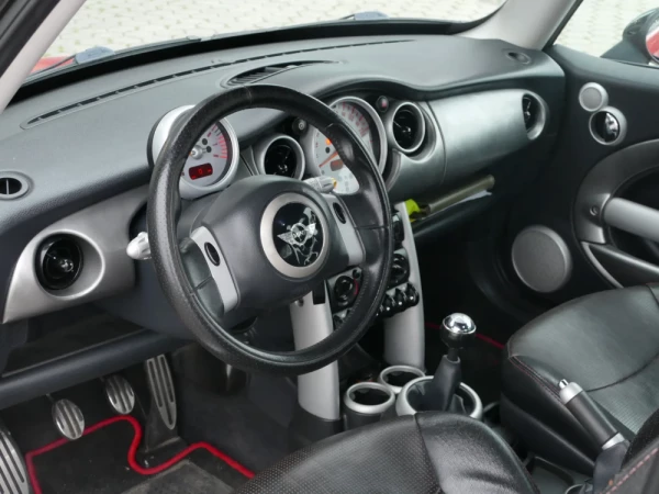 MINI 3 Portas Cooper S 20