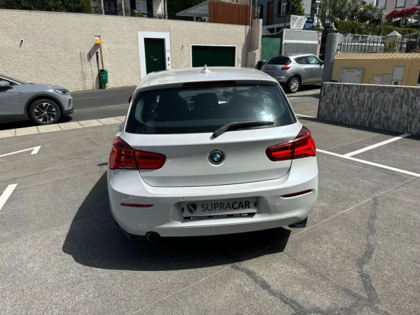 BMW 116 d EfficientDynamics 5