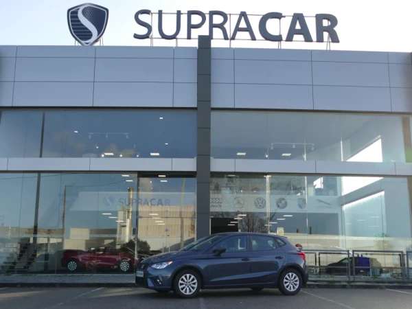 SEAT Ibiza 1.0 TSI Reference 21