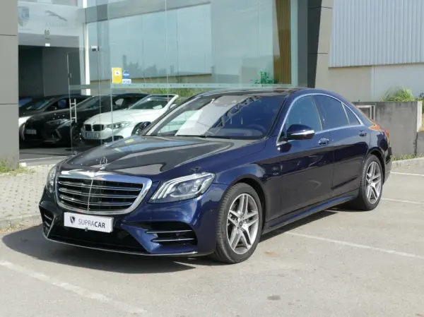 Mercedes-Benz S 400 d 4-Matic 1