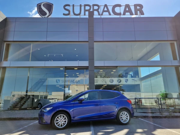 SEAT Ibiza 1.6 TDI Style 7