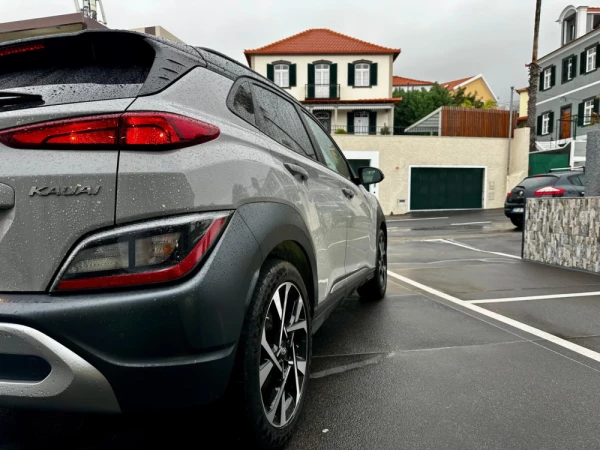 Hyundai Kauai 1.0 T-GDi Premium 16