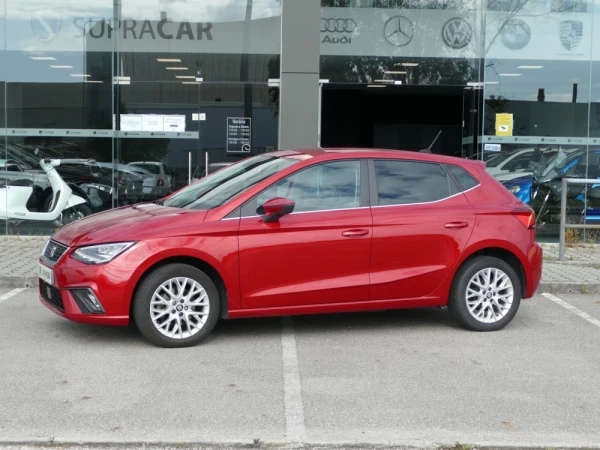 SEAT Ibiza 1.6 TDI Style 9