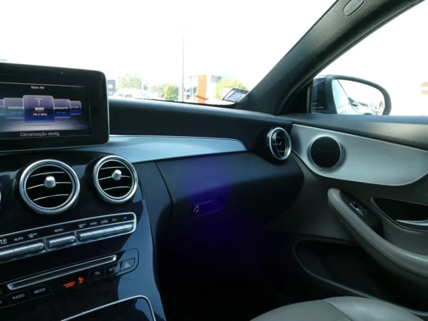 Mercedes-Benz C 220 d Aut. 25