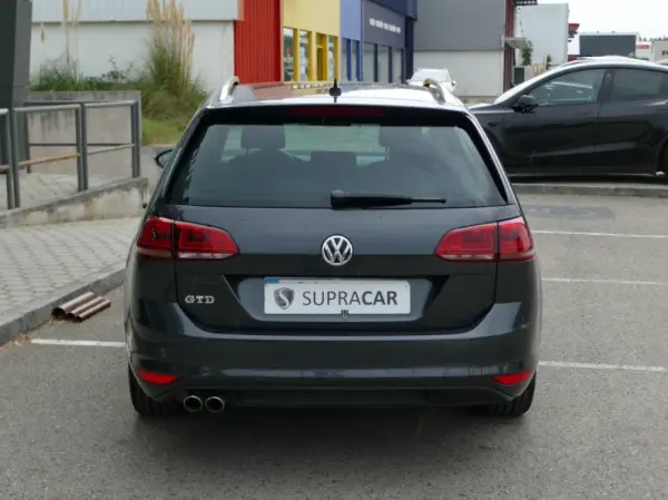 Volkswagen Golf Variant 2.0 TDI GTD DSG 5