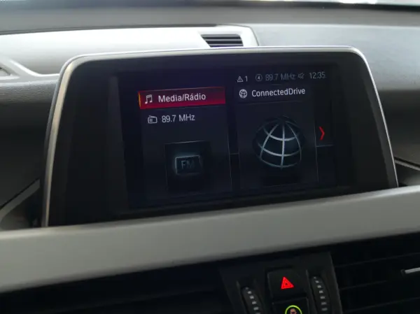 BMW X1 16 d sDrive 18