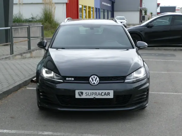Volkswagen Golf Variant 2.0 TDI GTD DSG 2