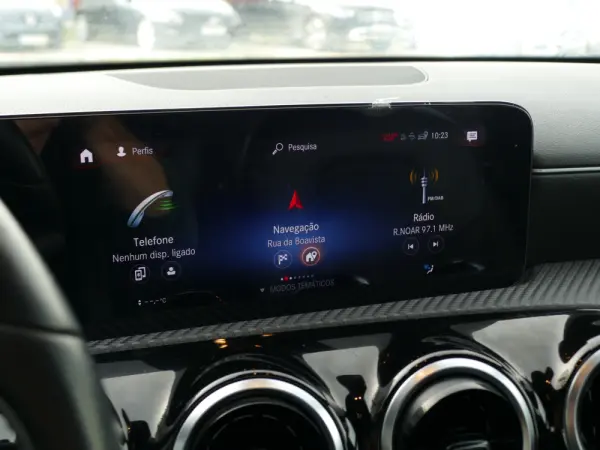 Mercedes-Benz A 250 Limousine e Style Plus 17