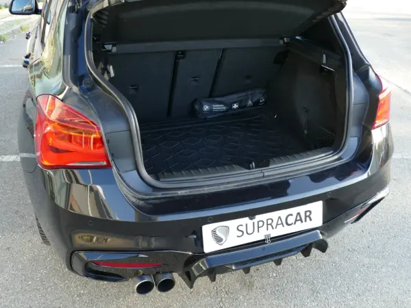 BMW 116 d Pack M Shadow 12