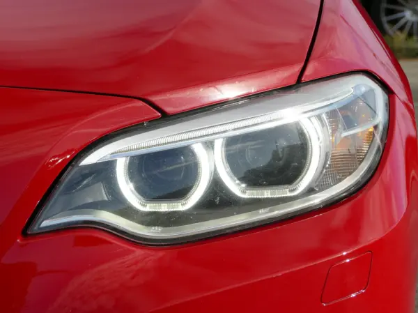 BMW 220 d Coupe Advantage Auto 10