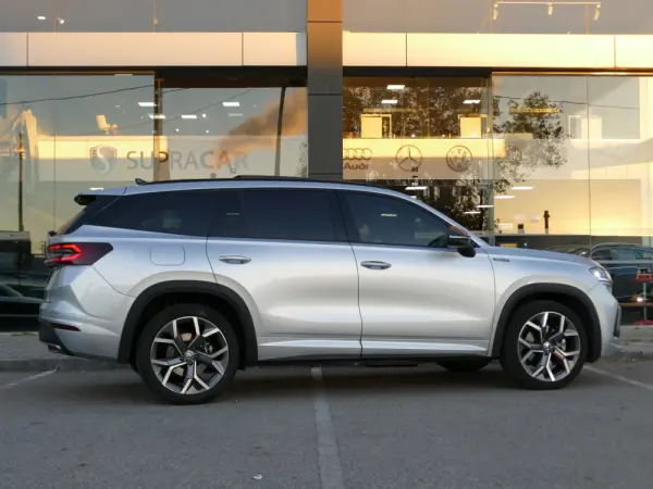 Skoda Kodiaq 2.0 TDI Sportline DSG 19