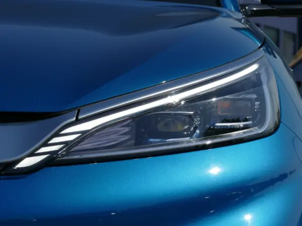 BYD Atto 3 60.48 kWh Design 10