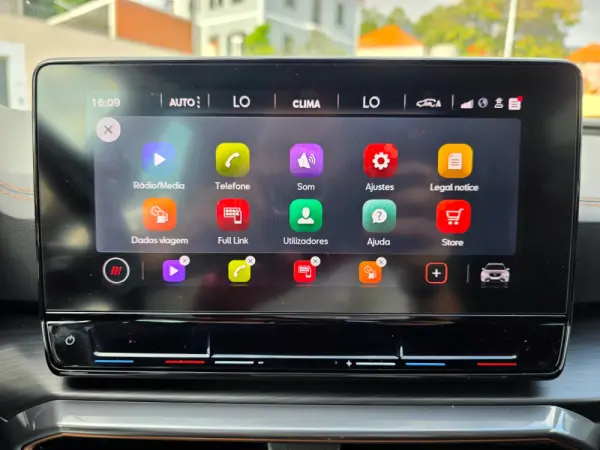 Cupra Formentor 1.5 TSI Sport DSG 33