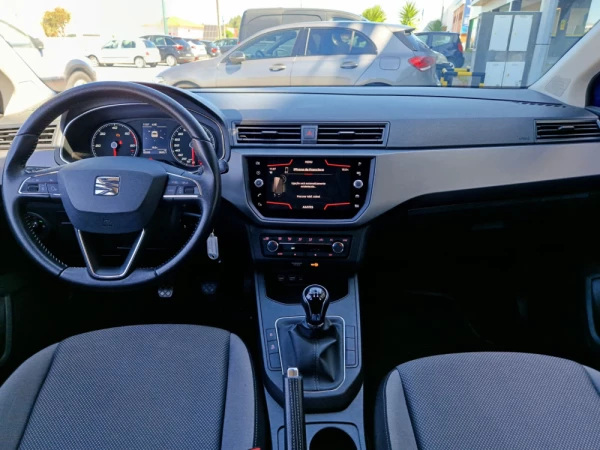 SEAT Ibiza 1.6 TDI Style 20