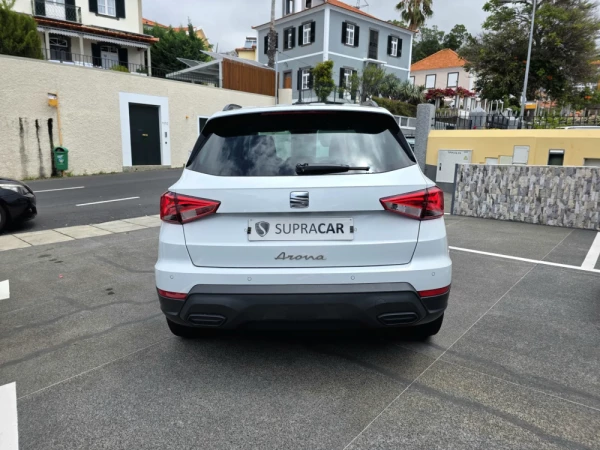 SEAT Arona 1.0 TSI Style DSG 5