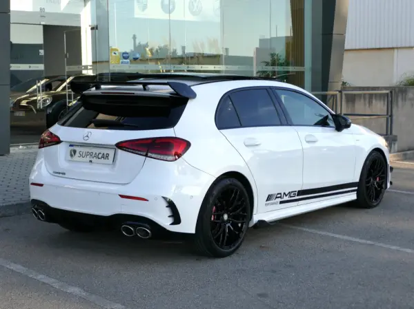 Mercedes-Benz A 180 d AMG Line Aut. 4