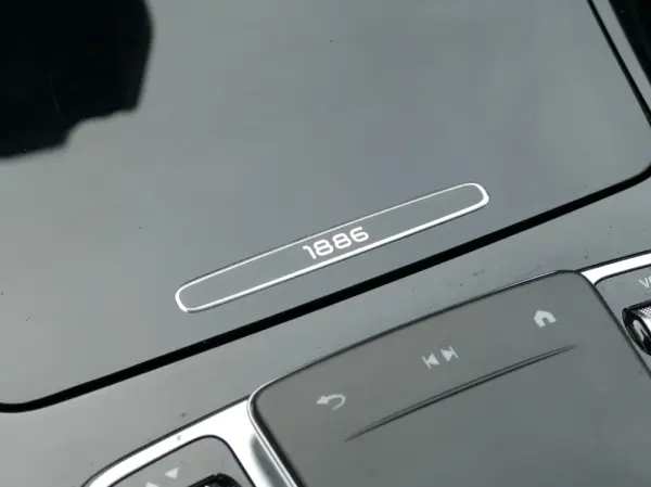 Mercedes-Benz EQC 400 4Matic Edition 1886 21