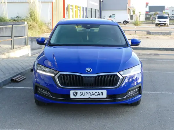 Skoda Octavia 1.4 TSI iV Ambition DSG 2