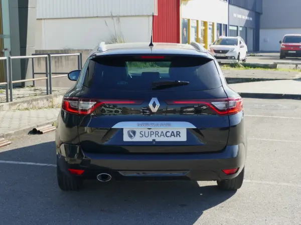 Renault Mégane Sport Tourer 1.5 dCi Bose Edition EDC 4