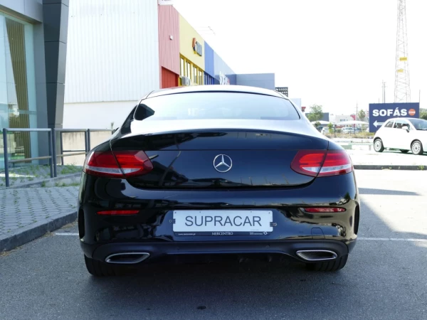 Mercedes-Benz C 220 d Aut. 11