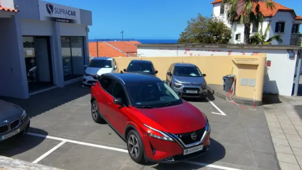Nissan Qashqai 1.3 DIG-T Engage Xtronic 39