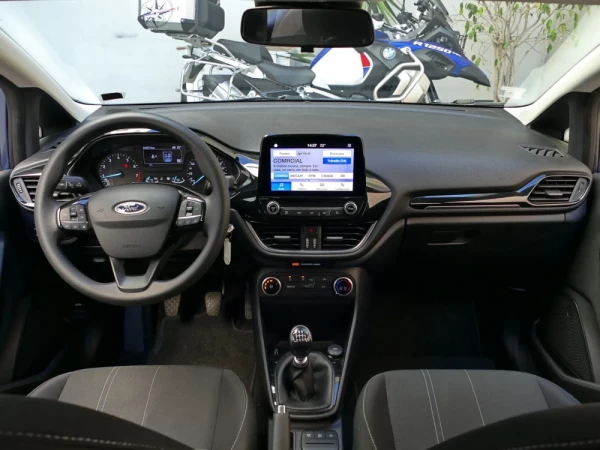 Ford Fiesta 1.0 EcoBoost Connected 11