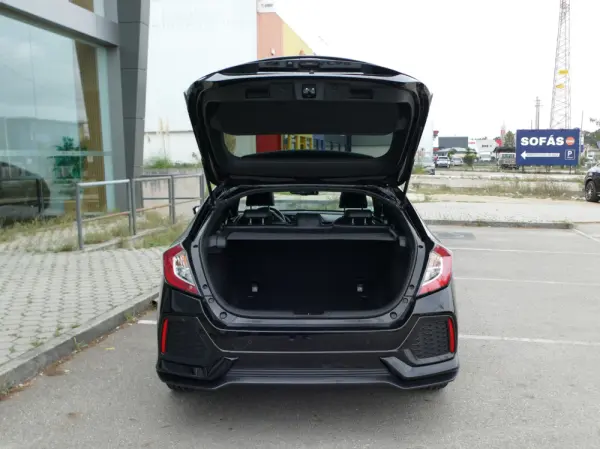Honda Civic 1.6 i-DTEC Executive Premium 9AT 14