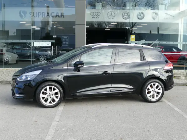 Renault Clio Sport Tourer 0.9 TCe Limited 15