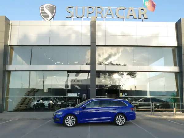 Skoda Octavia 1.4 TSI iV Ambition DSG 39