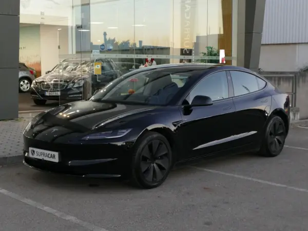 Tesla Model 3 Long Range Tração Integral 1