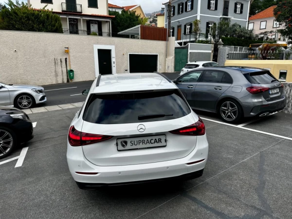 Mercedes-Benz C 220 d Avantgarde 5