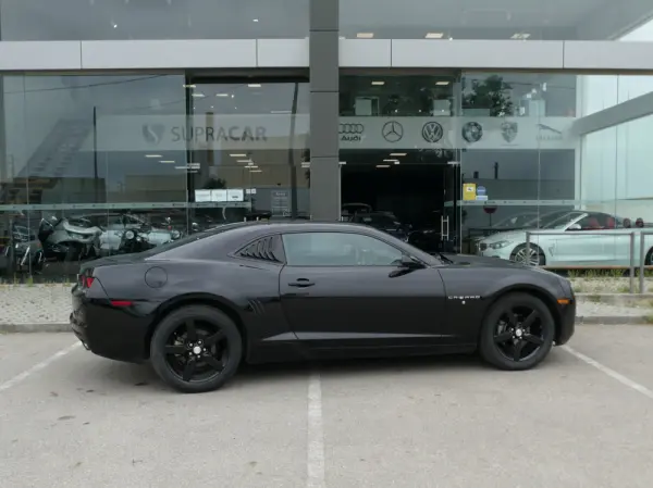 Chevrolet Camaro V Coupe 3.6L DI V6 Auto 41