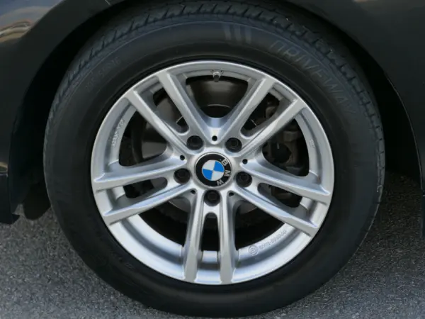 BMW 116 d Advantage 7