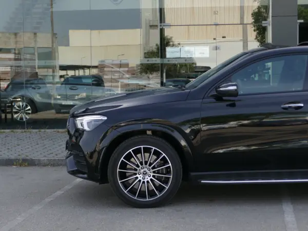 Mercedes-Benz GLE 350 de Coupé 4Matic 17