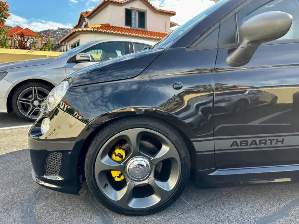 Abarth 595C 1.4 T-Jet Turismo MTA 20