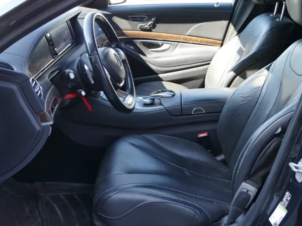 Mercedes-Benz S 350 BlueTEC 26