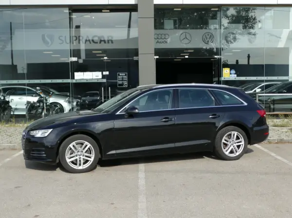Audi A4 Avant 2.0 TDI Advance 42