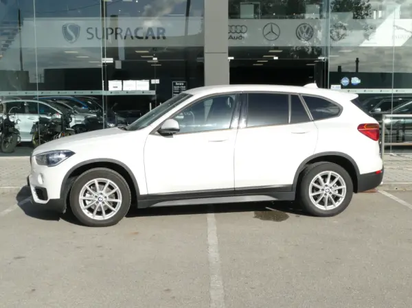 BMW X1 16 d sDrive Advantage 40