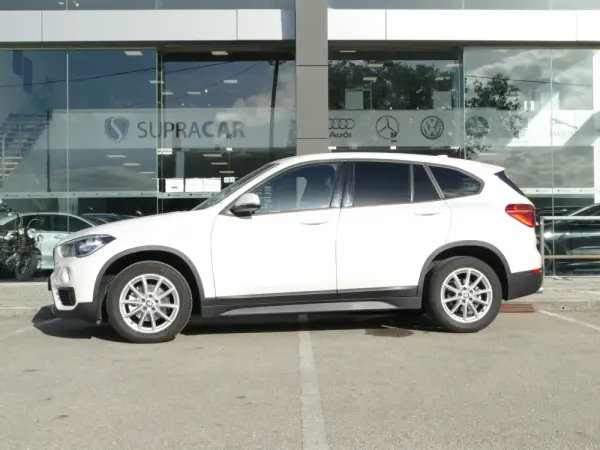 BMW X1 16 d sDrive Advantage 18