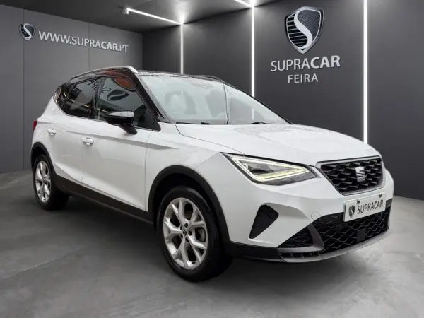 SEAT Arona 1.0 TSI FR 2