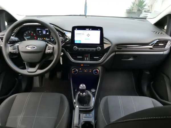 Ford Fiesta 1.0 EcoBoost Connected 33