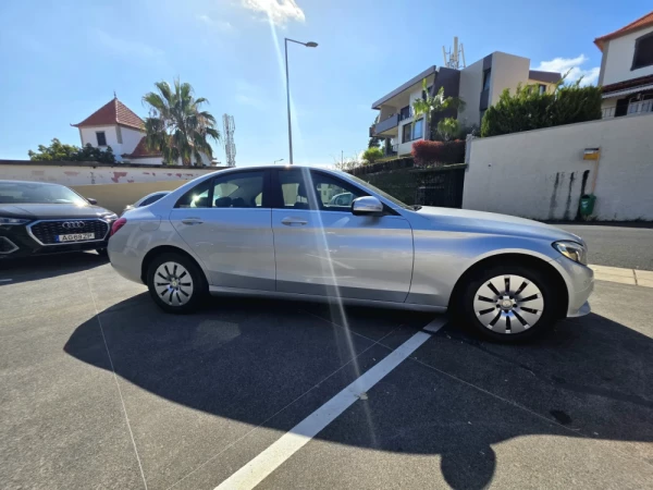 Mercedes-Benz C 200 BlueTEC Fleet Pack 4