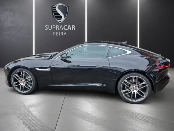 Jaguar F-Type 2.0 i4 R-Dynamic 6