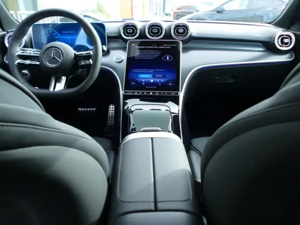 Mercedes-Benz C 300 e AMG Line 36