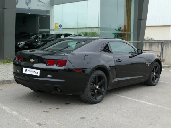 Chevrolet Camaro V Coupe 3.6L DI V6 Auto 4