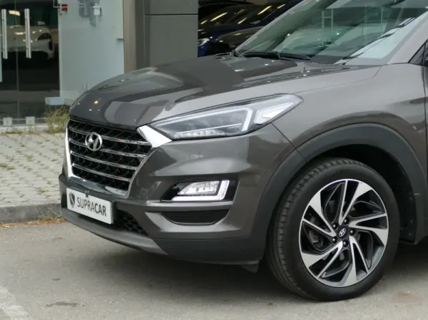 Hyundai Tucson 1.6 CRDi Premium DCT 3