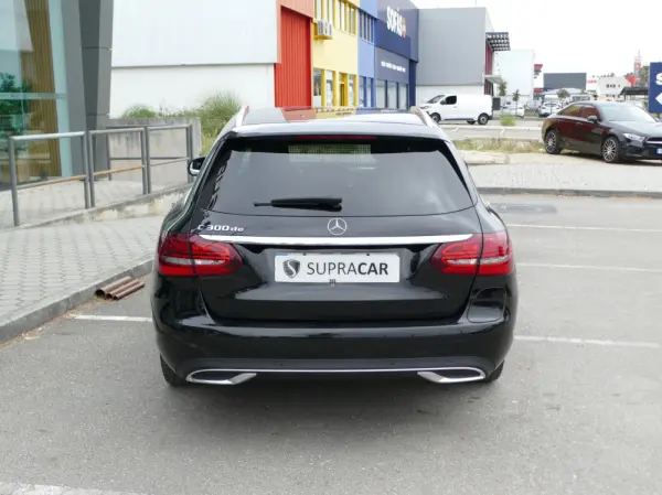 Mercedes-Benz C 300 de Avantgarde 5