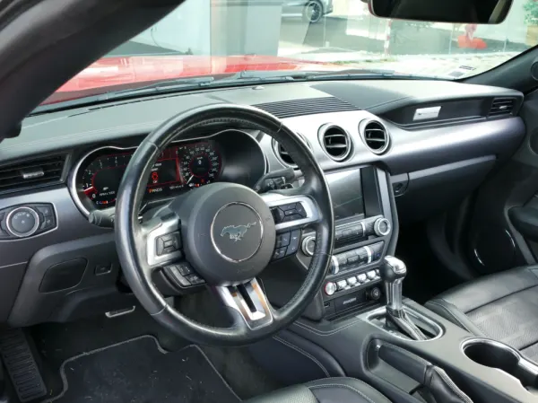 Ford Mustang 2.3i EcoBoost Aut. 25