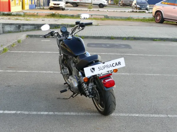 Harley-Davidson 883 L SUPERLOW 5