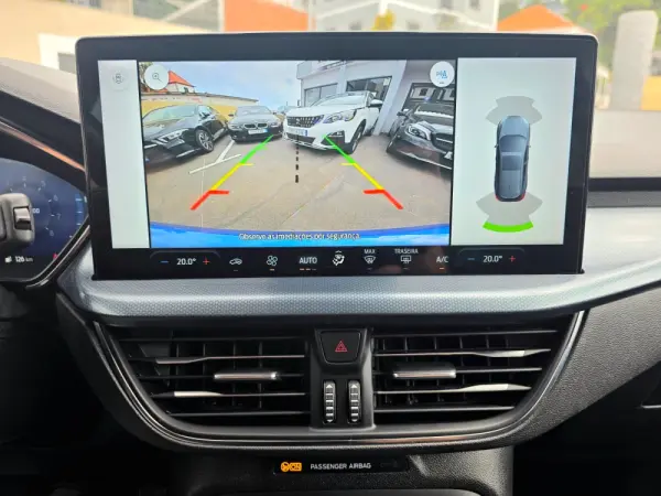 Ford Focus 1.0 EcoBoost MHEV Connected 26